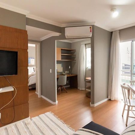 상파울루 Bhomy Paulista Sacada E Ar Condicionado Ls1507 아파트 외부 사진