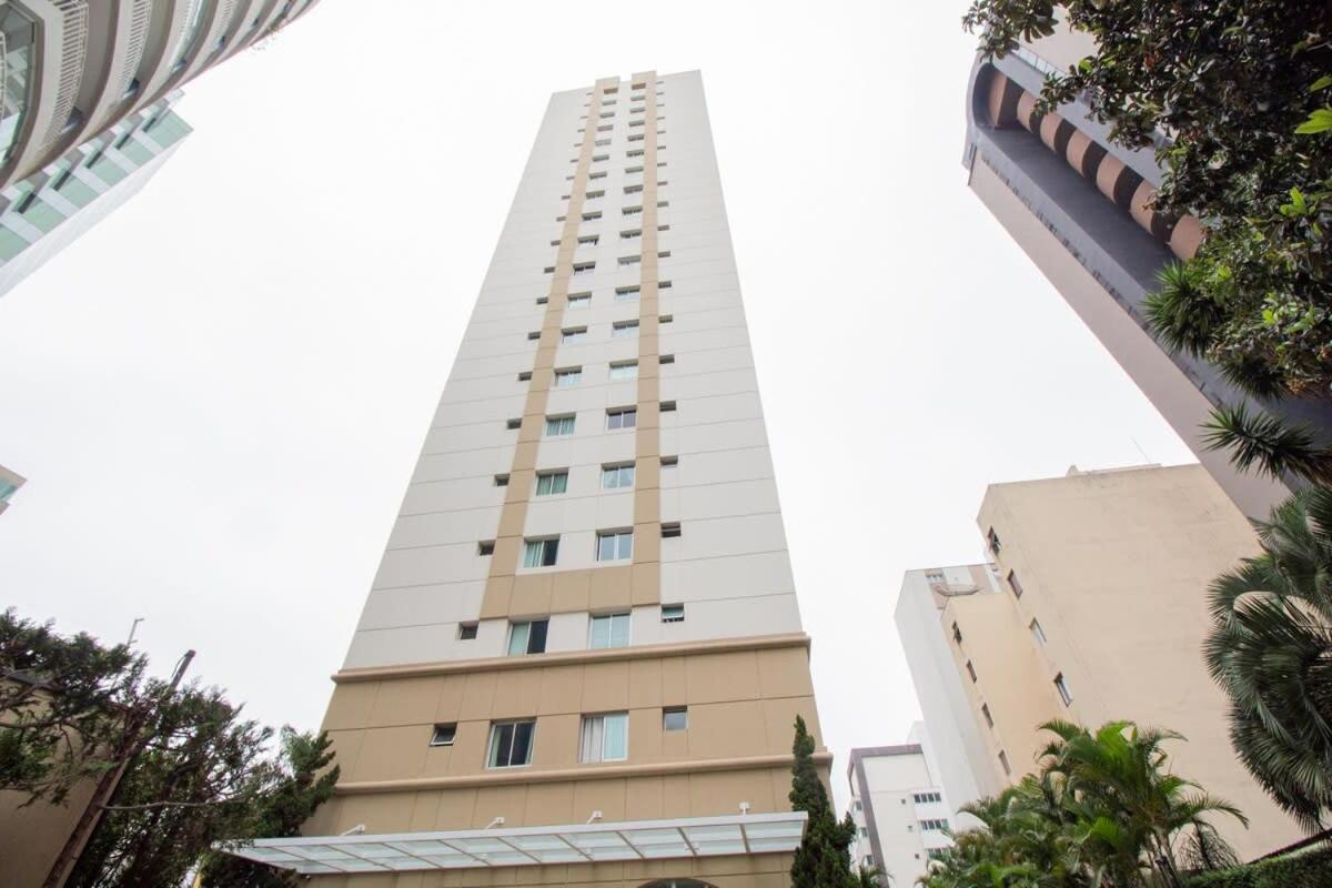 상파울루 Bhomy Paulista Sacada E Ar Condicionado Ls1507 아파트 외부 사진
